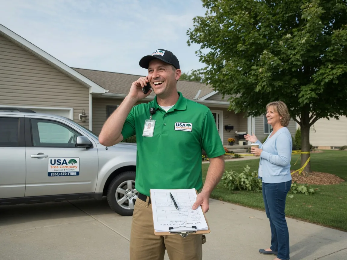Tree Care Maunie, IL FAQs